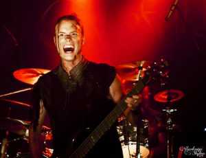 Crimfall @Masters of Rock Café Zlín